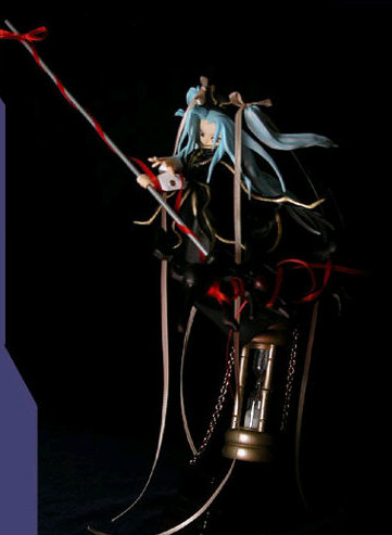 Healio, Wasurenagusa ~Forget-me-Not~, Nerichagi Doukoukai, Garage Kit, 1/8