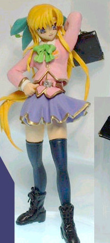 Sakurazuka Ren, Canvas ~Sepia Iro No Motif~, Nerichagi Doukoukai, Garage Kit, 1/8