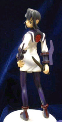 Torris, Summon Night 2, Nerichagi Doukoukai, Garage Kit, 1/8