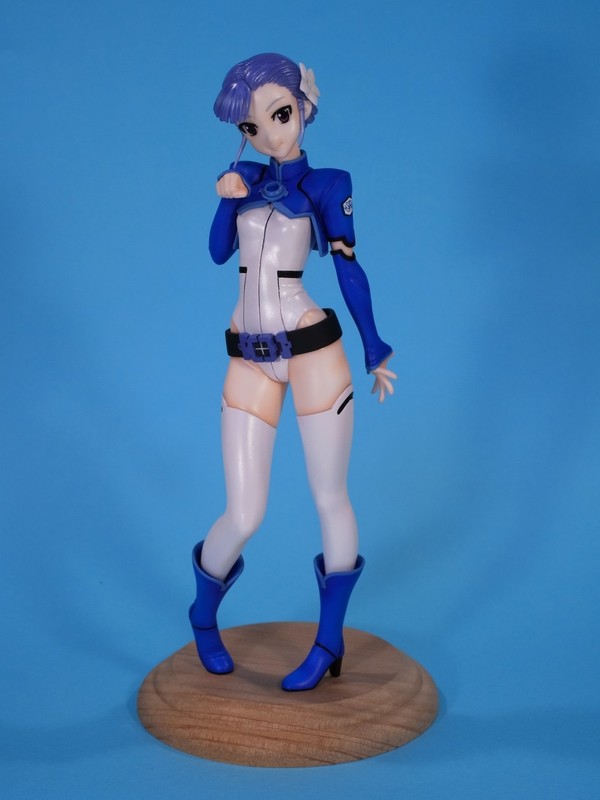 Fin E Ld Si Laffinty, Rinne No Lagrange, GS Project, Garage Kit