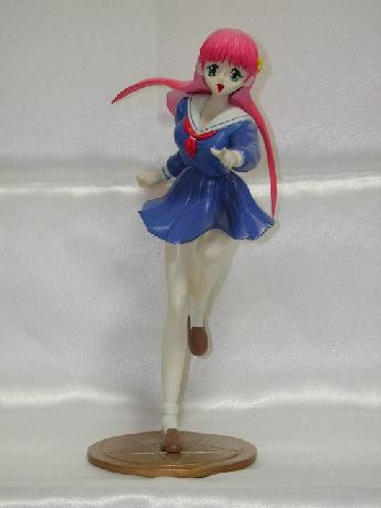 Asamiya Athena, Psycho Soldier, Pururun Tei, Garage Kit, 1/7