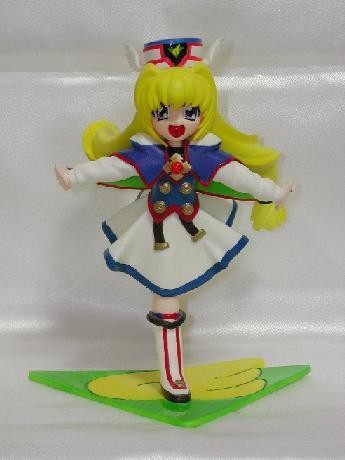 Valkyrie, UFO Princess Valkyrie, Pururun Tei, Garage Kit