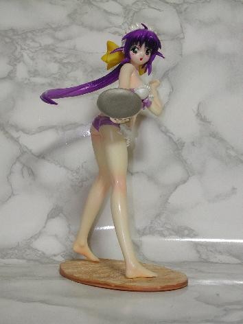 Andou Mahoro (Cosplay), Mahoromatic, Pururun Tei, Garage Kit, 1/7