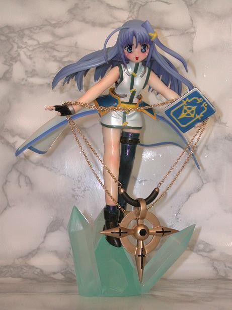 Reinforce II, Mahou Shoujo Lyrical Nanoha A's, Pururun Tei, Garage Kit