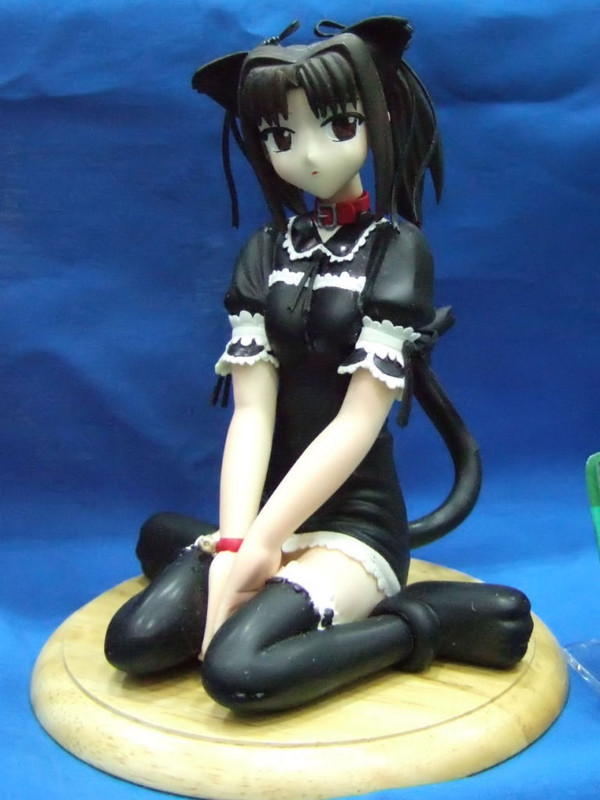 Yohko (Neko Yohko), Ukagaka, No Brand, Garage Kit, 1/6