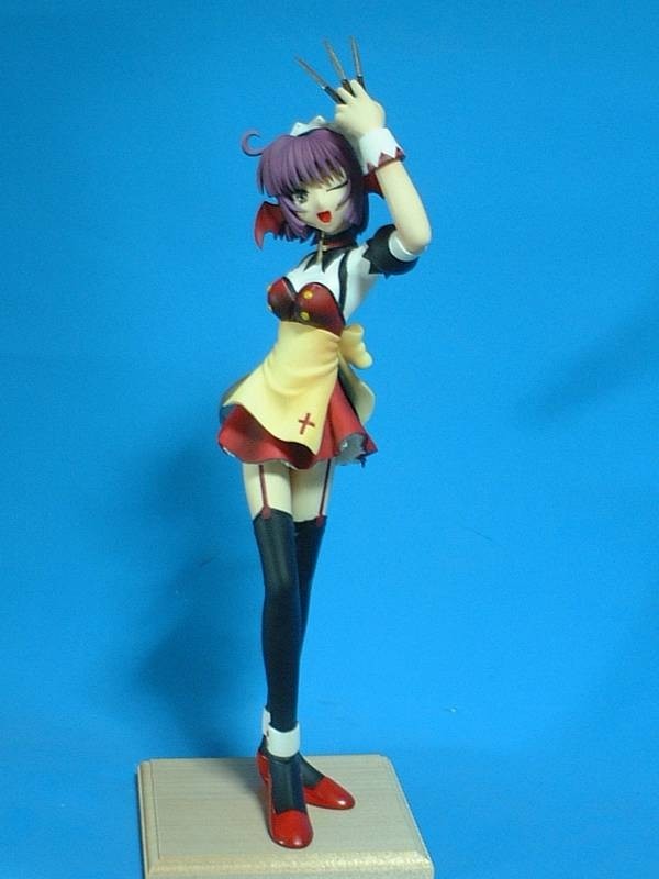 Urako, Ukagaka, No Brand, Garage Kit, 1/6