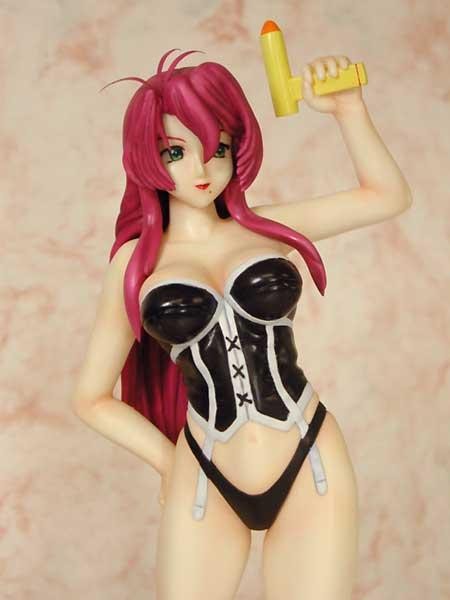 Kazami Hatsuho, Onegai Teacher, Kappa Dou, Garage Kit