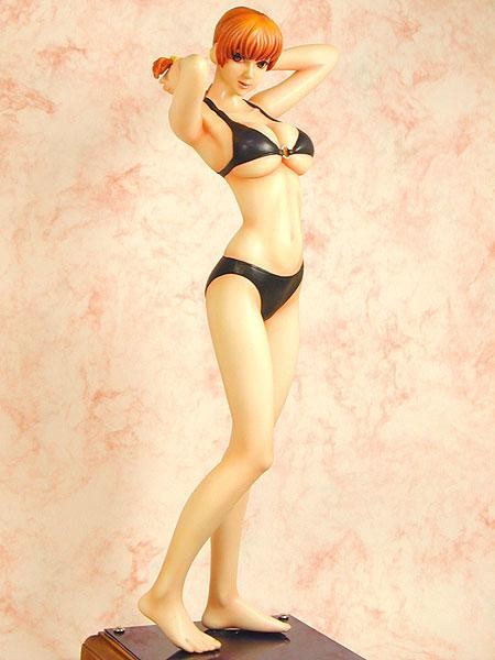 Kasumi, Dead Or Alive Xtreme Beach Volleyball, Kappa Dou, Garage Kit, 1/4.5