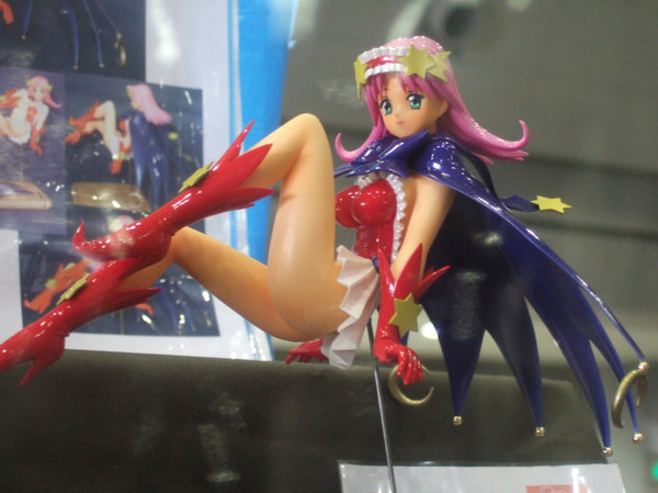 Agnes Bell, Okusama Wa Mahou Shoujo, Usa P House, Garage Kit, 1/8