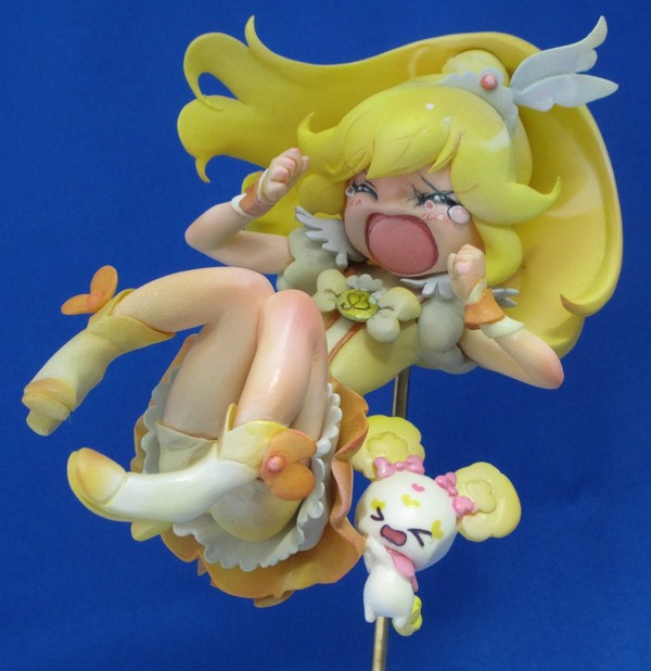 Candy, Cure Peace, Smile Precure!, Koneko ne Kissa, Tego Nekojika Putty, Garage Kit