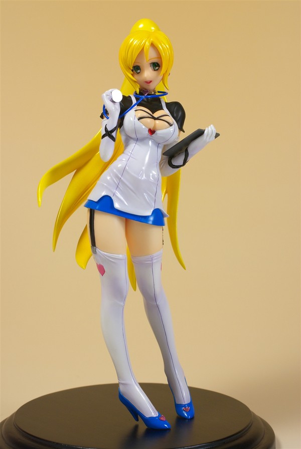 Seiya Eve, Doki Doki Majo Shinpan!, Unsweet, Garage Kit
