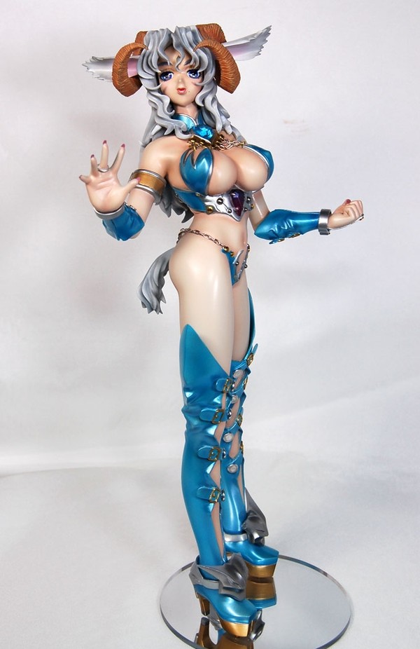 Yagi Nee-chan, Original, Tandem Twin, Garage Kit, 1/6