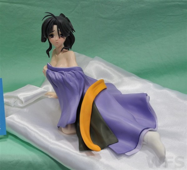 Azuma Machiko, Kagura Douchuuki, Trash Box, Garage Kit, 1/6