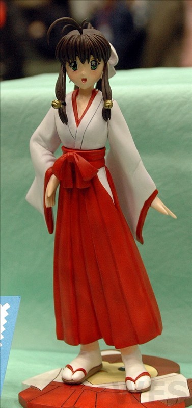 Otowa Hatsuka, Natsu Kagura, Trash Box, Garage Kit, 1/8