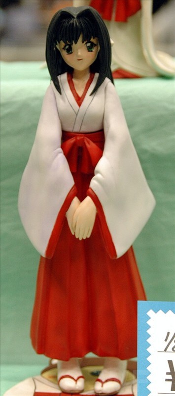Otowa Keika, Natsu Kagura, Trash Box, Garage Kit, 1/8