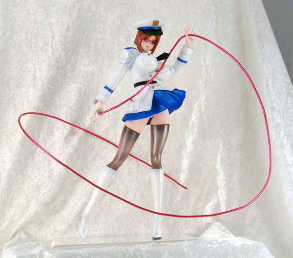 Senior Sergeant Nivea, Original, Out Of Base, Garage Kit