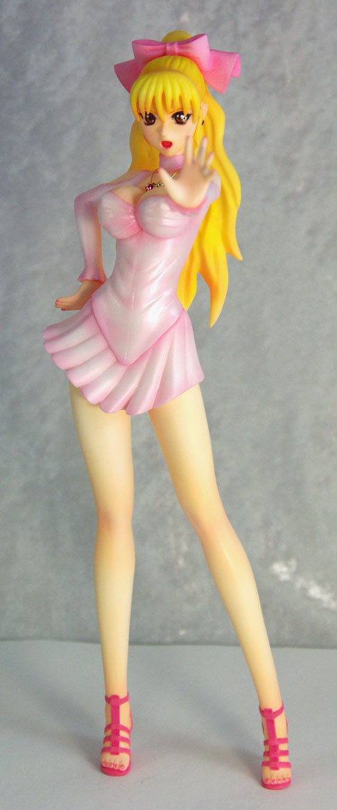 Asahina Rio, Gamble Fish, Out of Base, Garage Kit