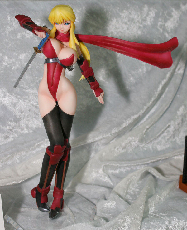 Kunoichi Stinger, Original, Out Of Base, Garage Kit