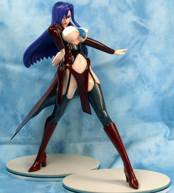 Feminina Keibuho, Original, Out Of Base, Garage Kit