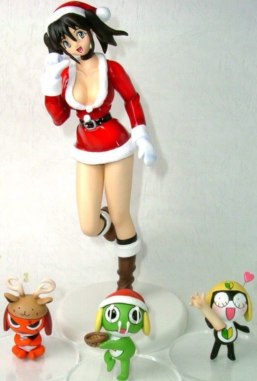 Giroro Gochou, Hinata Aki, Keroro Gunsou, Tamama Nitouhei (Christmas), Keroro Gunsou, Kiyoto, Garage Kit