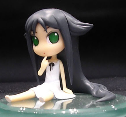 Saya, Saya No Uta, HBC-Brote, Garage Kit