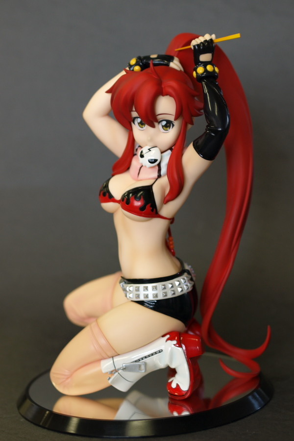 Yoko Littner, Tengen Toppa Gurren-Lagann, G-Dome, Garage Kit, 1/5