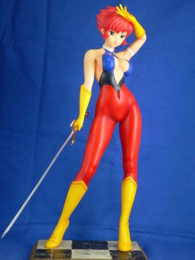 Cutie Honey, Cutie Honey, G-Dome, Garage Kit
