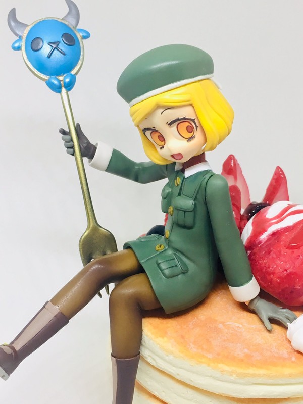 Paul Bunyan, Fate/Grand Order, Soft-shell Crab, Garage Kit