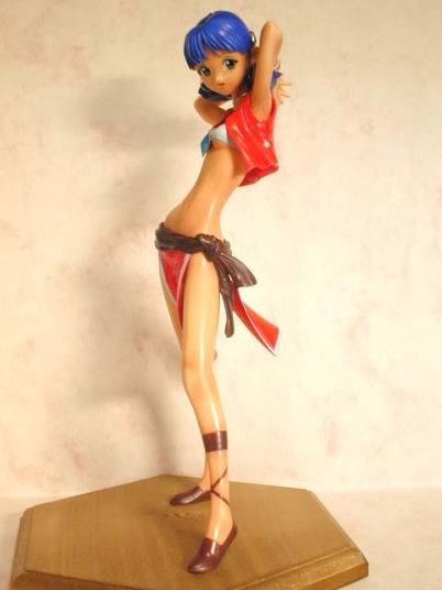 Nadia, Fushigi No Umi No Nadia, G-Dome, Garage Kit