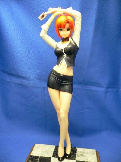 Rio Rollins Tachibana, Super Black Jack, G-Dome, Garage Kit