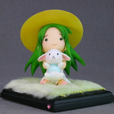 Churuya-san, Nyoro~n Churuya-san, Acetone, Garage Kit