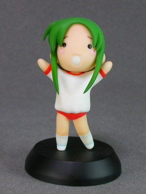 Churuya-san (Gym uniform), Nyoro~n Churuya-san, Acetone, Garage Kit