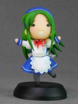 Churuya-san, Nyoro~n Churuya-san, Acetone, Garage Kit