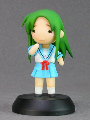 Churuya-san, Nyoro~n Churuya-san, Acetone, Garage Kit