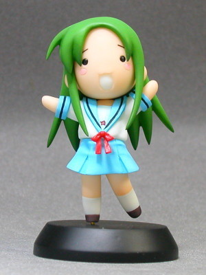 Churuya-san, Nyoro~n Churuya-san, Acetone, Garage Kit