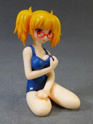 Tsundere (Swimsuit), Original, Acetone, Garage Kit