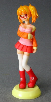 Tsundere, Original, Acetone, Garage Kit