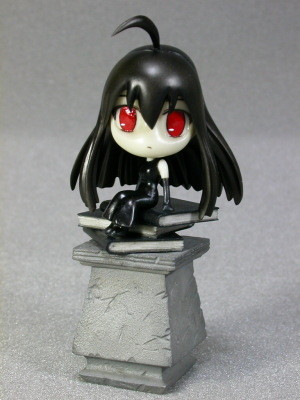 Chronica, Chronicle 2nd, Acetone, Garage Kit