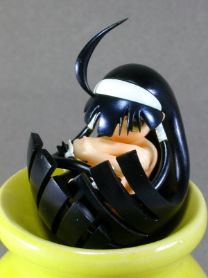 Lucuha, LucuLucu, Acetone, Garage Kit