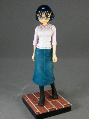 Midorikawa Natsume, Renai Distortion, Acetone, Garage Kit, 1/8