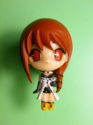 Éclair, Kiddy Grade, Acetone, Garage Kit