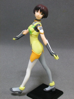 Kaminagi Ryoko, Zegapain, Acetone, Garage Kit, 1/8