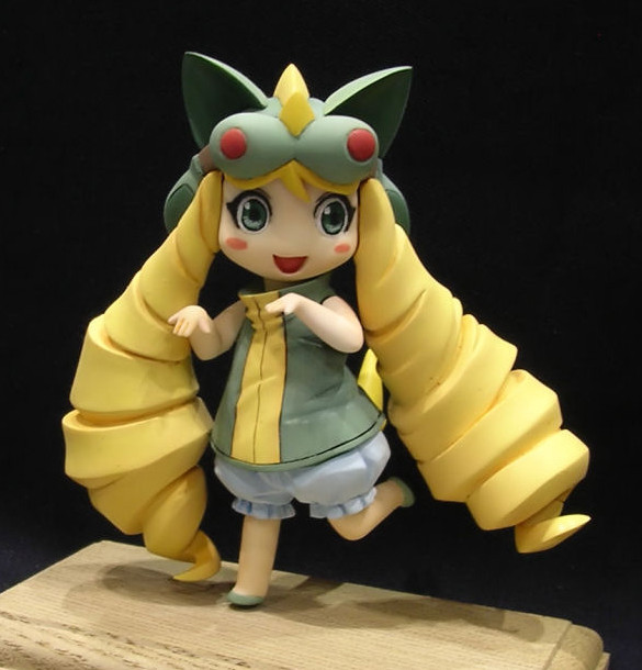 Punyanyanyaa, 2Channel, 1045, Garage Kit
