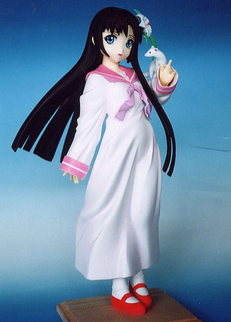 Houjou Yukino, Gatekeepers, Musashiya, Garage Kit, 1/5