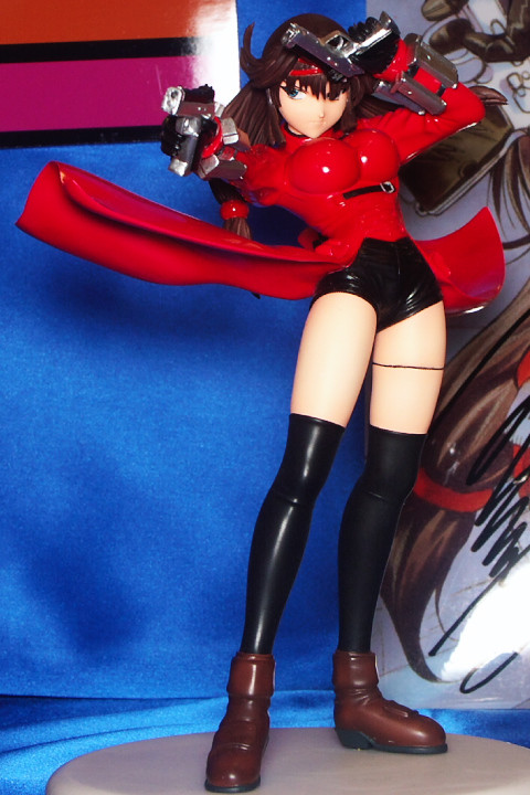 Nazume Mikuru, Zero In, Rasetsu Nakobakaya, Garage Kit