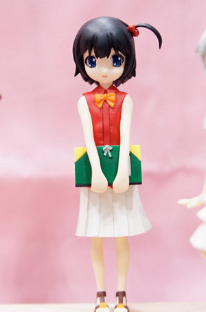 Tsurumi Chiriko (Child), Ano Hi Mita Hana No Namae O Bokutachi Wa Mada Shiranai, Mukeikaku, Garage Kit