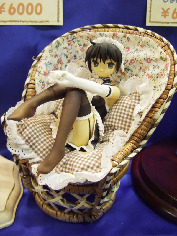 Sawatari Izumi, Kore Ga Watashi No Goshujin-sama, Musouken, Garage Kit, 1/8