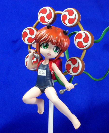 Raijin-chan, Original, Maruya Koubou, Garage Kit
