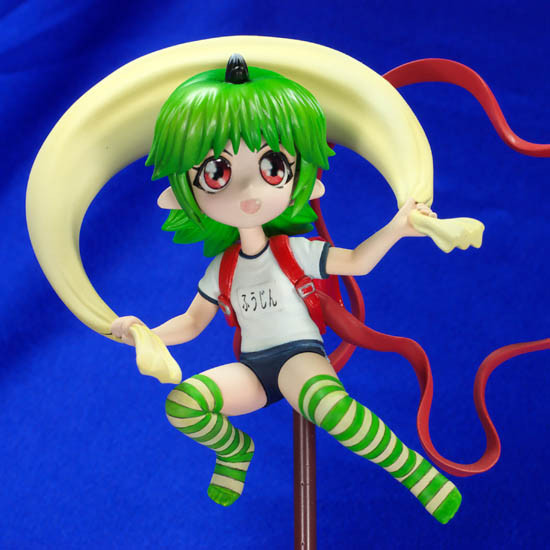 Fuujin-chan, Original, Maruya Koubou, Garage Kit