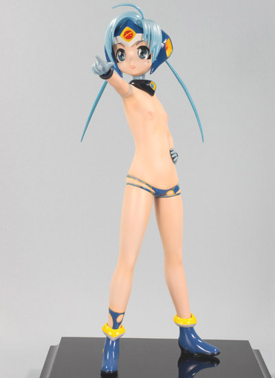 Moroboshi Tsubomi, UG☆Ultimate Girls, Maruya Koubou, Garage Kit, 1/144
